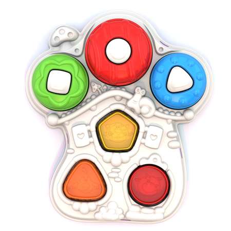 Игрушка Нордпласт сортер