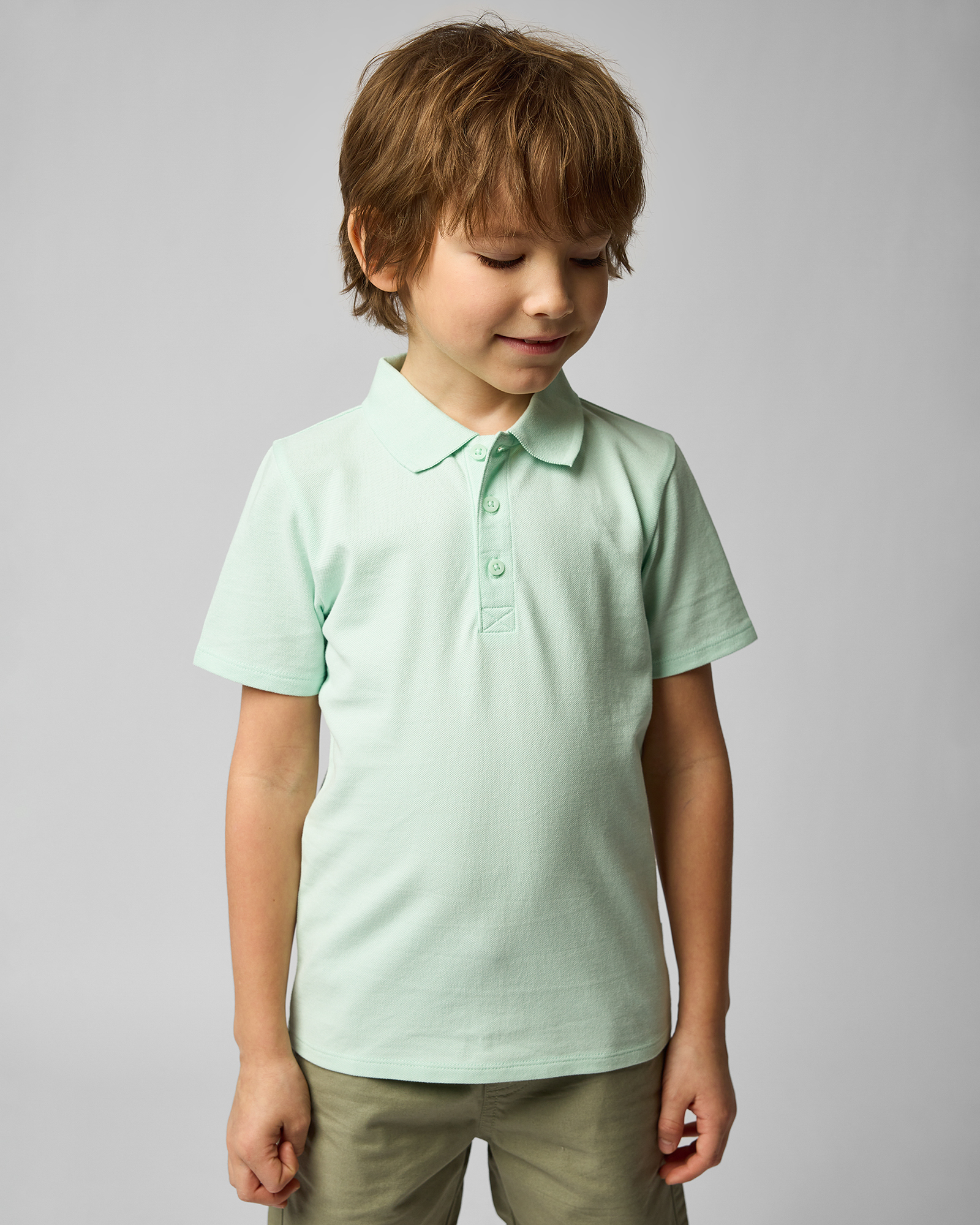 Поло Futurino S24FU5B09skb54 - фото 1