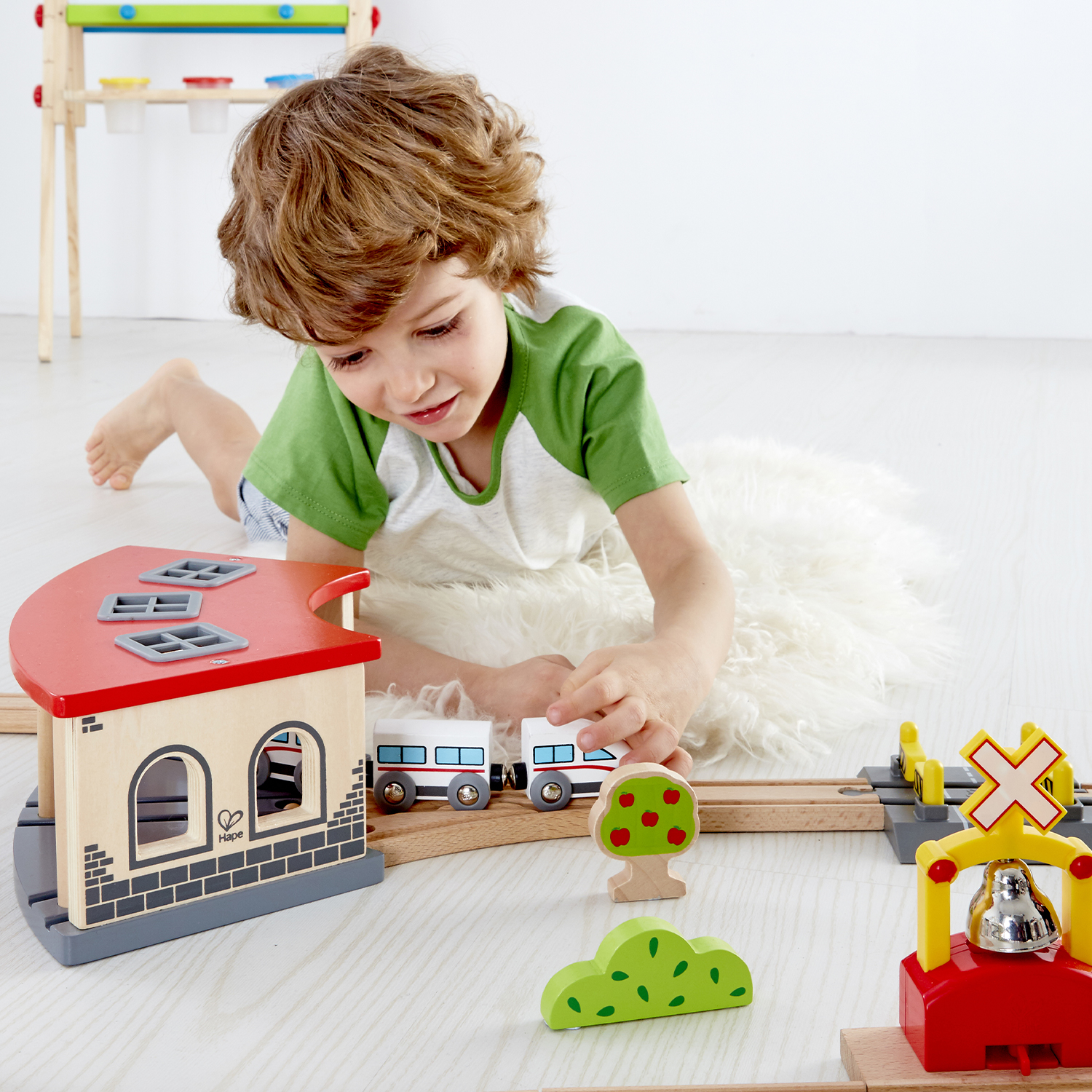 Дополнительные элементы Hape E3704_HP - фото 1