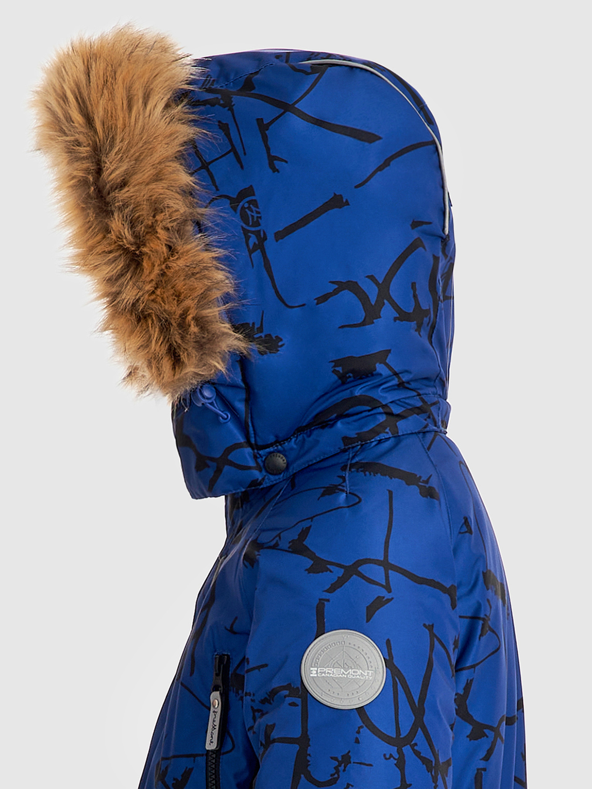 Куртка Premont WP124908ELECTRICBLUE - фото 19