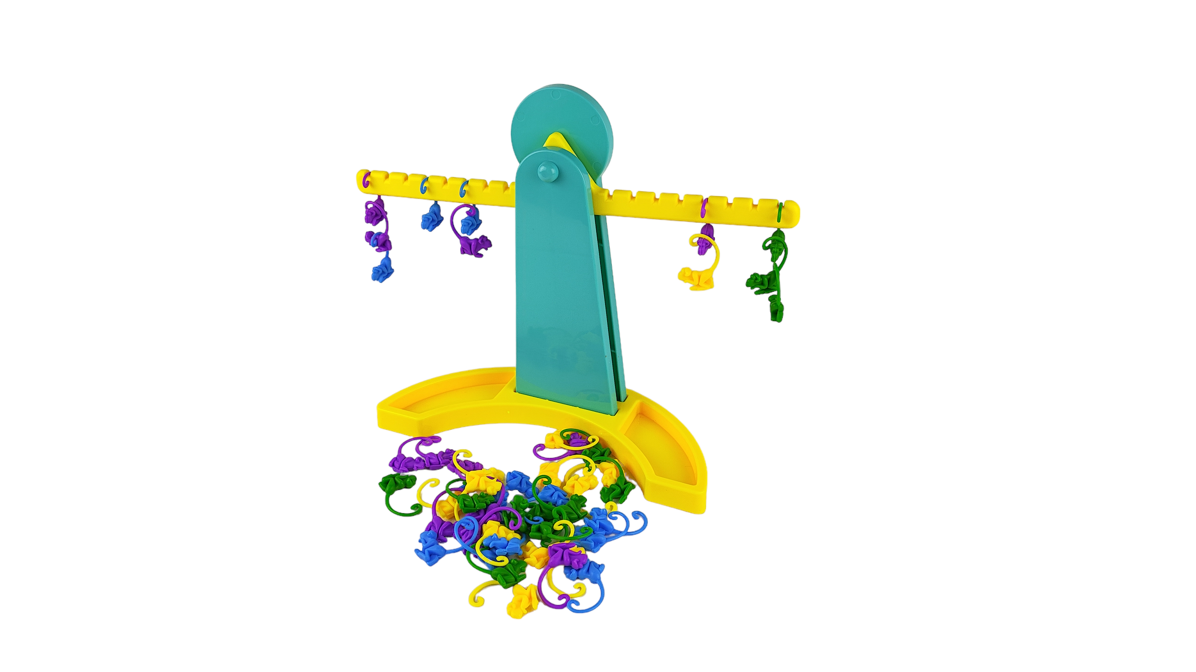 Игрушка CJ Toys Весы обезьянок - фото 1