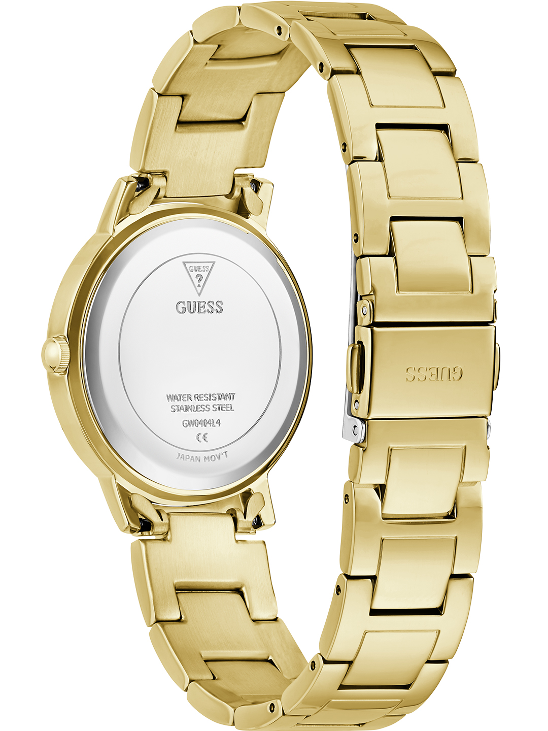 Кварцевые наручные часы GUESS DAWN GW0404L4 - фото 5