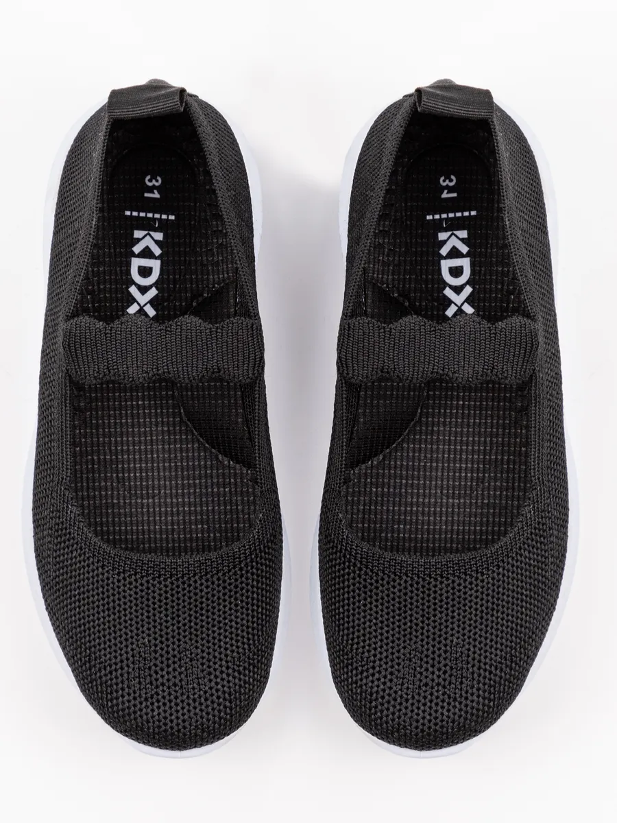 Туфли KDX ERSC-03 black - фото 6