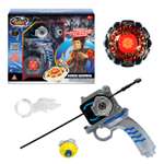 Игровой набор Infinity Nado Волчок Арес Solar shield