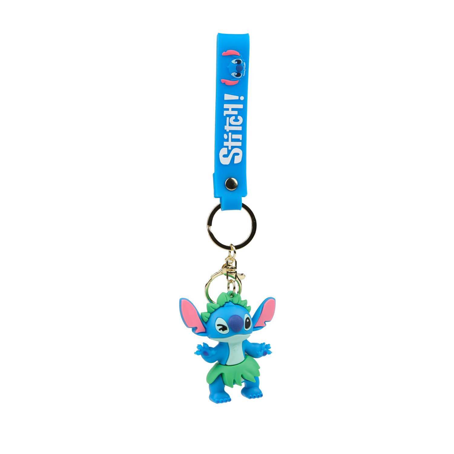 Брелок Stitch - фото 8