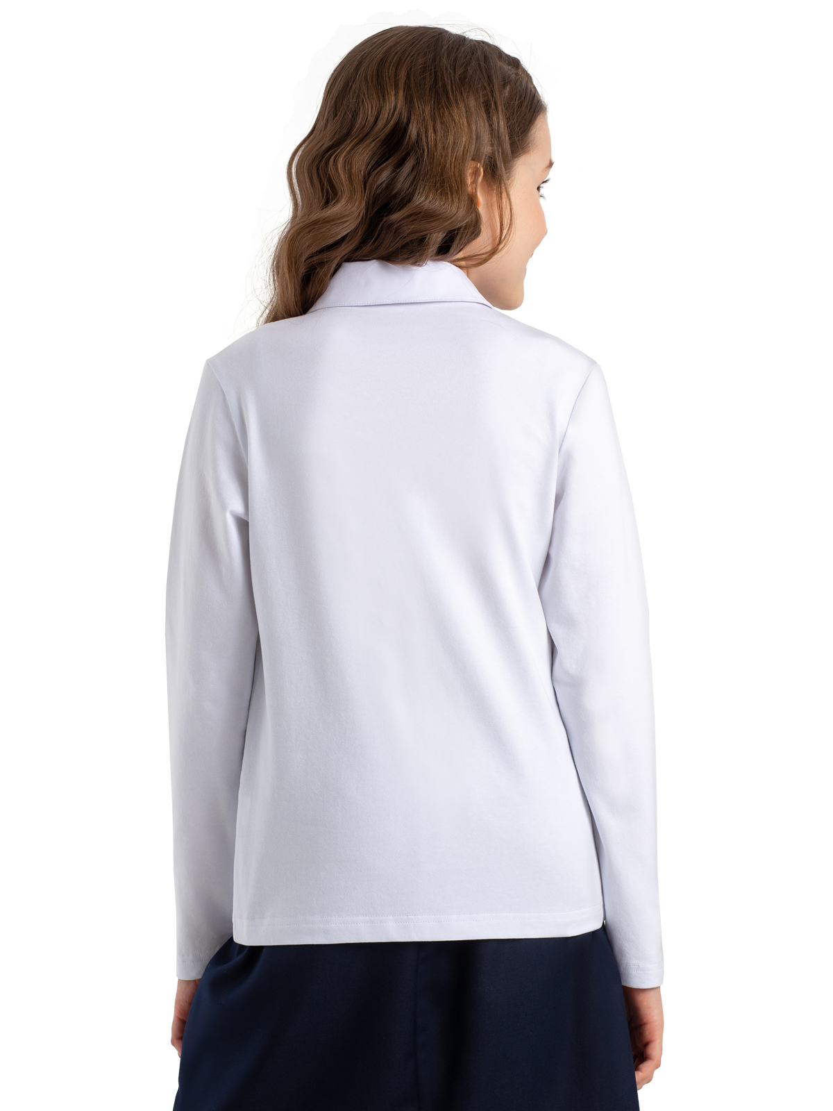 Блузка Kapika MJGCB04-00 - фото 2