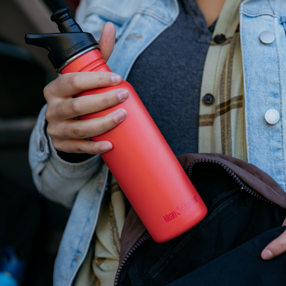 Бутылка Klean Kanteen 532 мл - фото 3