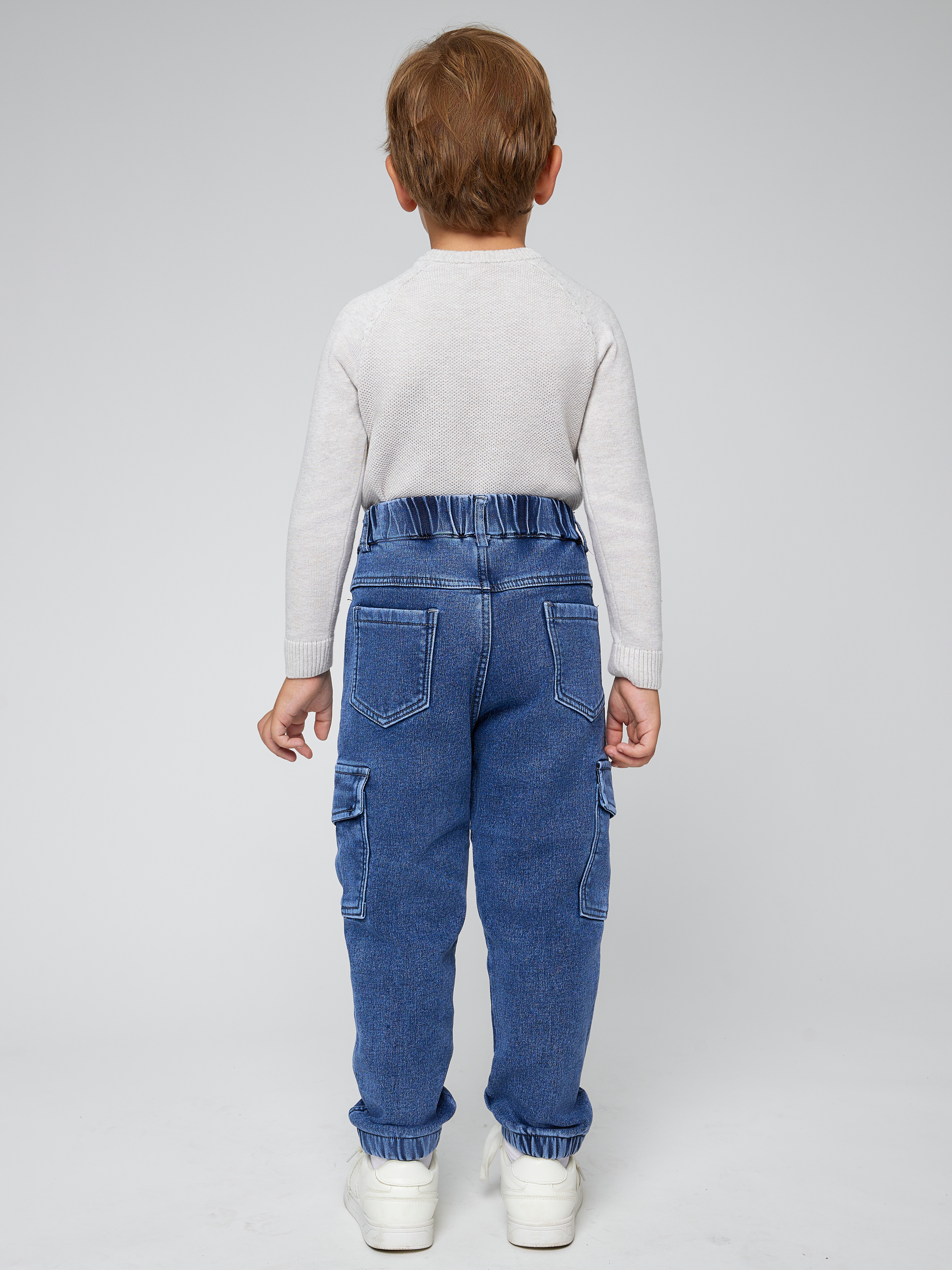 Джинсы Kids Тыдыц 981312610 - фото 3