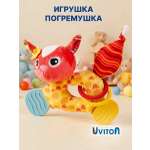 Игрушка Uviton погремушка Котик в ассортименте