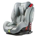 Автокресло Olsson Voyager Fix Grey Sport Edition Isofix 1/2/3 (9-36 кг)