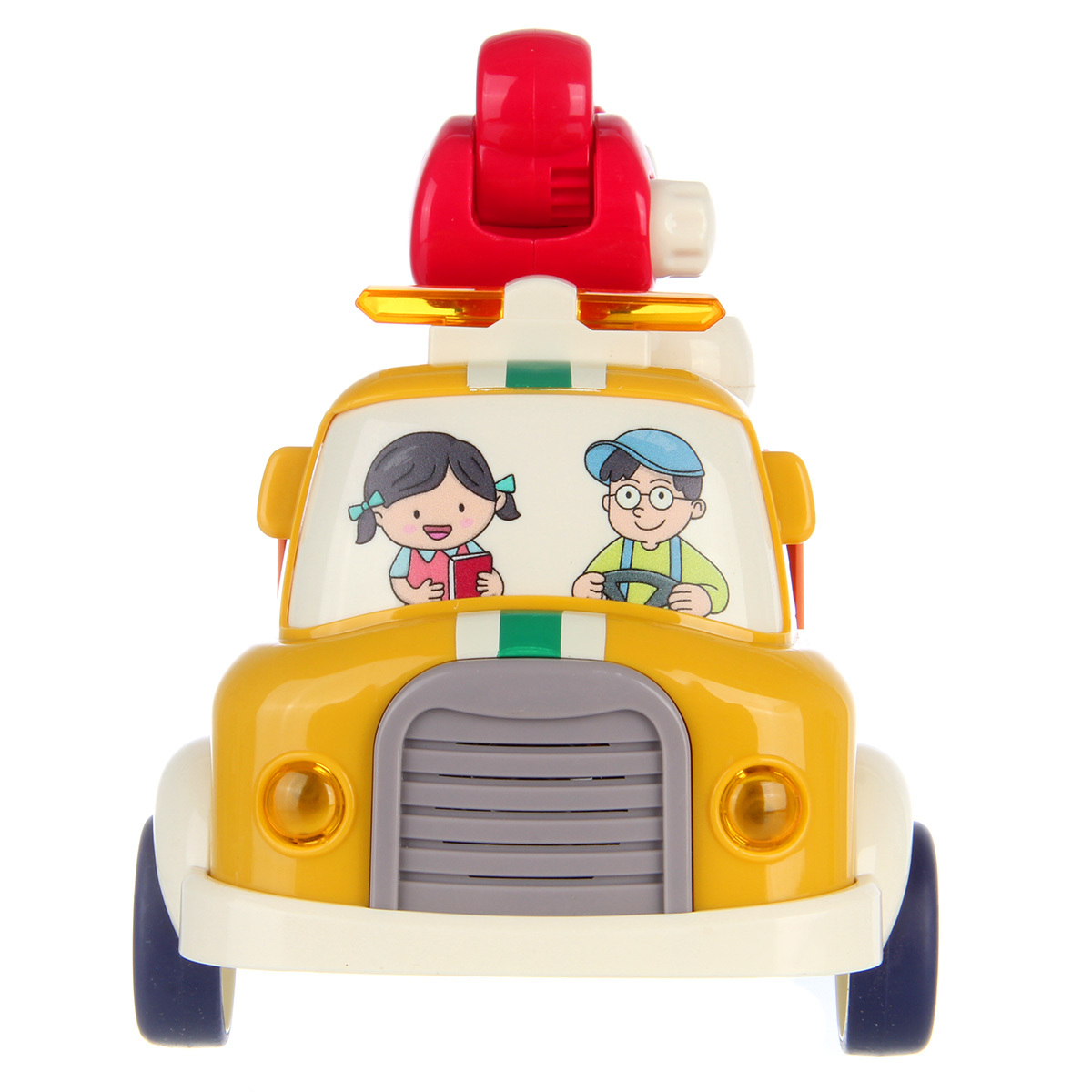 Грузовик LANSI WORLD 338929 - фото 21