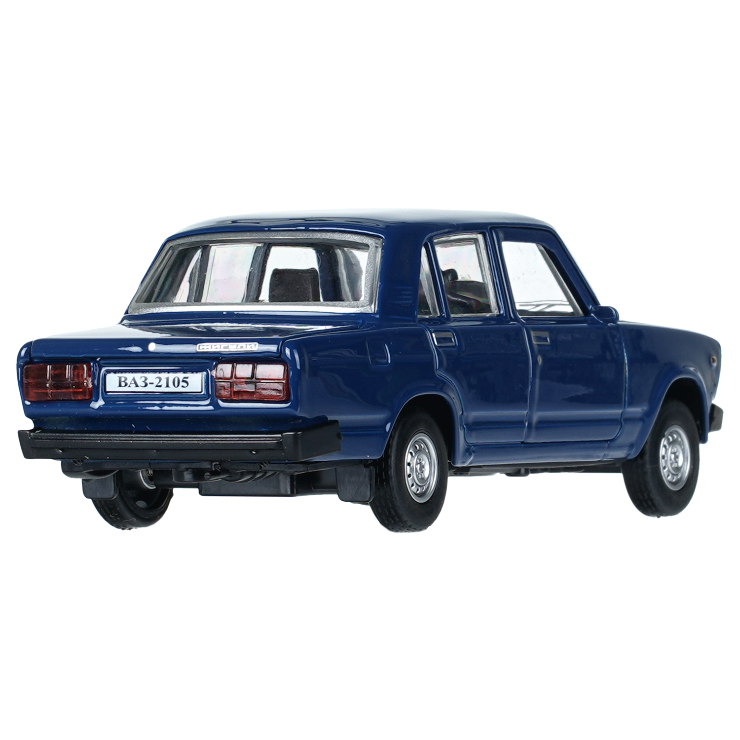Автомобиль Технопарк LADA Ваз 2105 415029 - фото 2