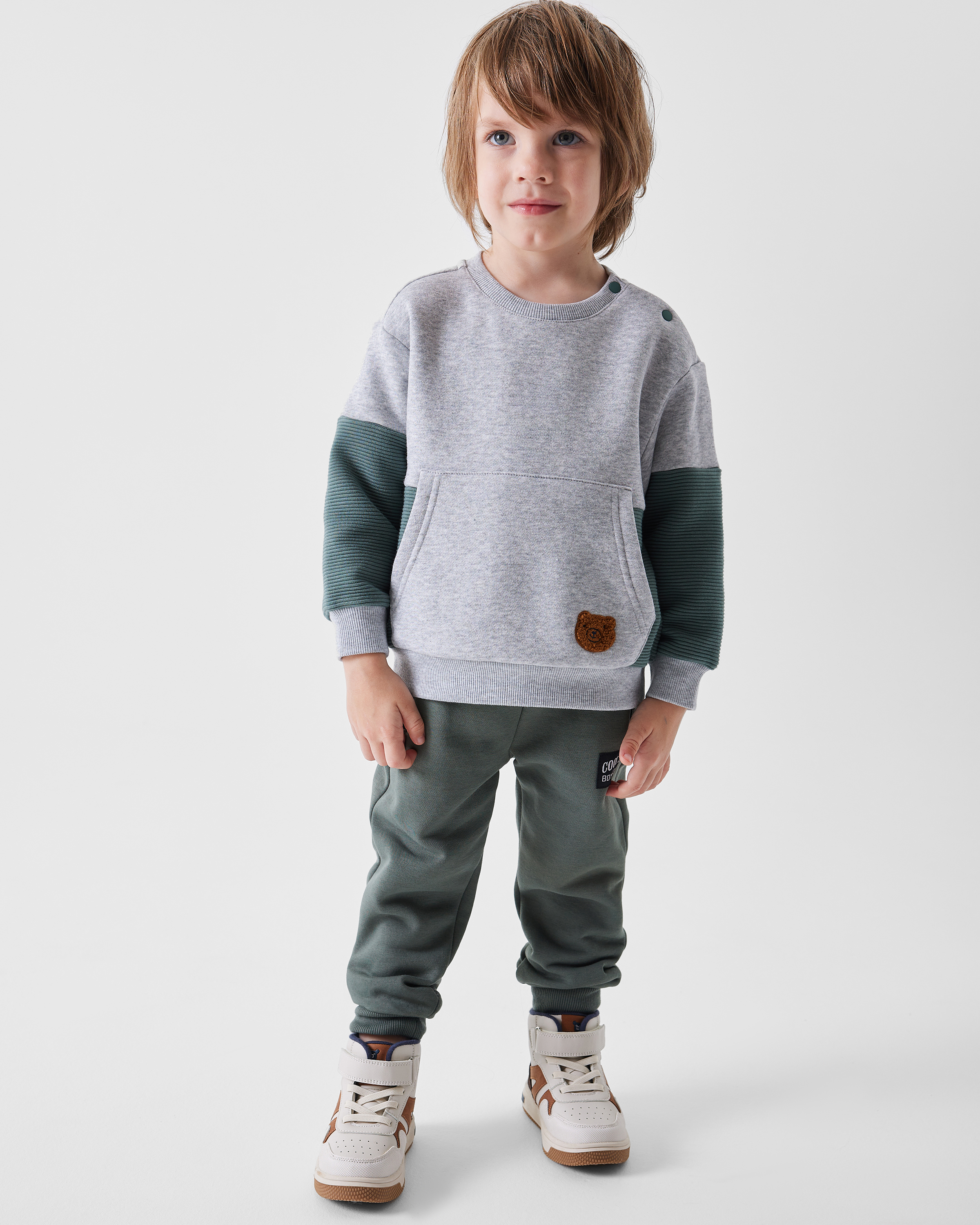 Брюки BabyGo W25-146BGib-24 - фото 1