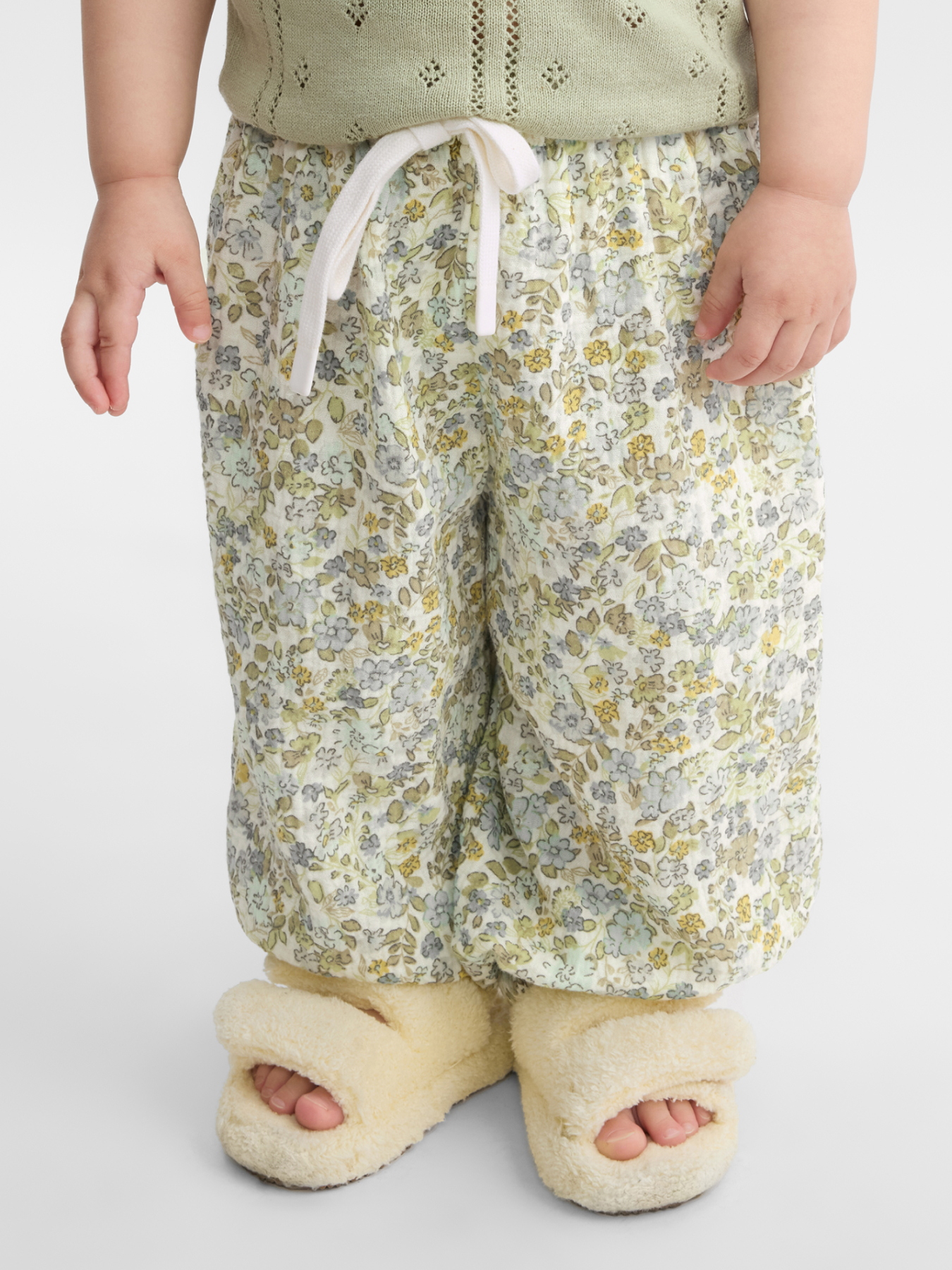 Брюки Happy Baby 88272_mille-fleurs - фото 1