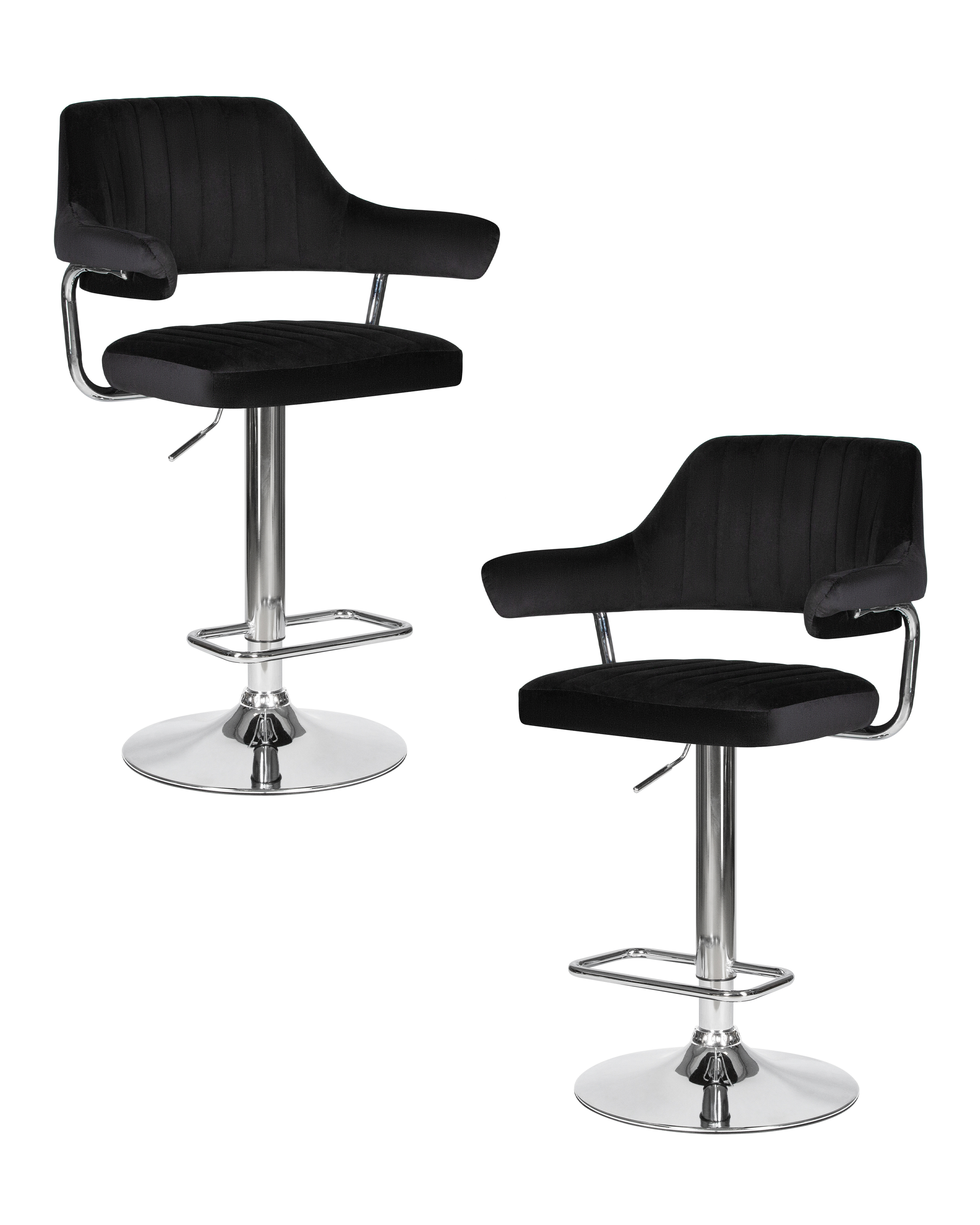 Стул DOBRIN CHARLY 2 шт. - фото 1