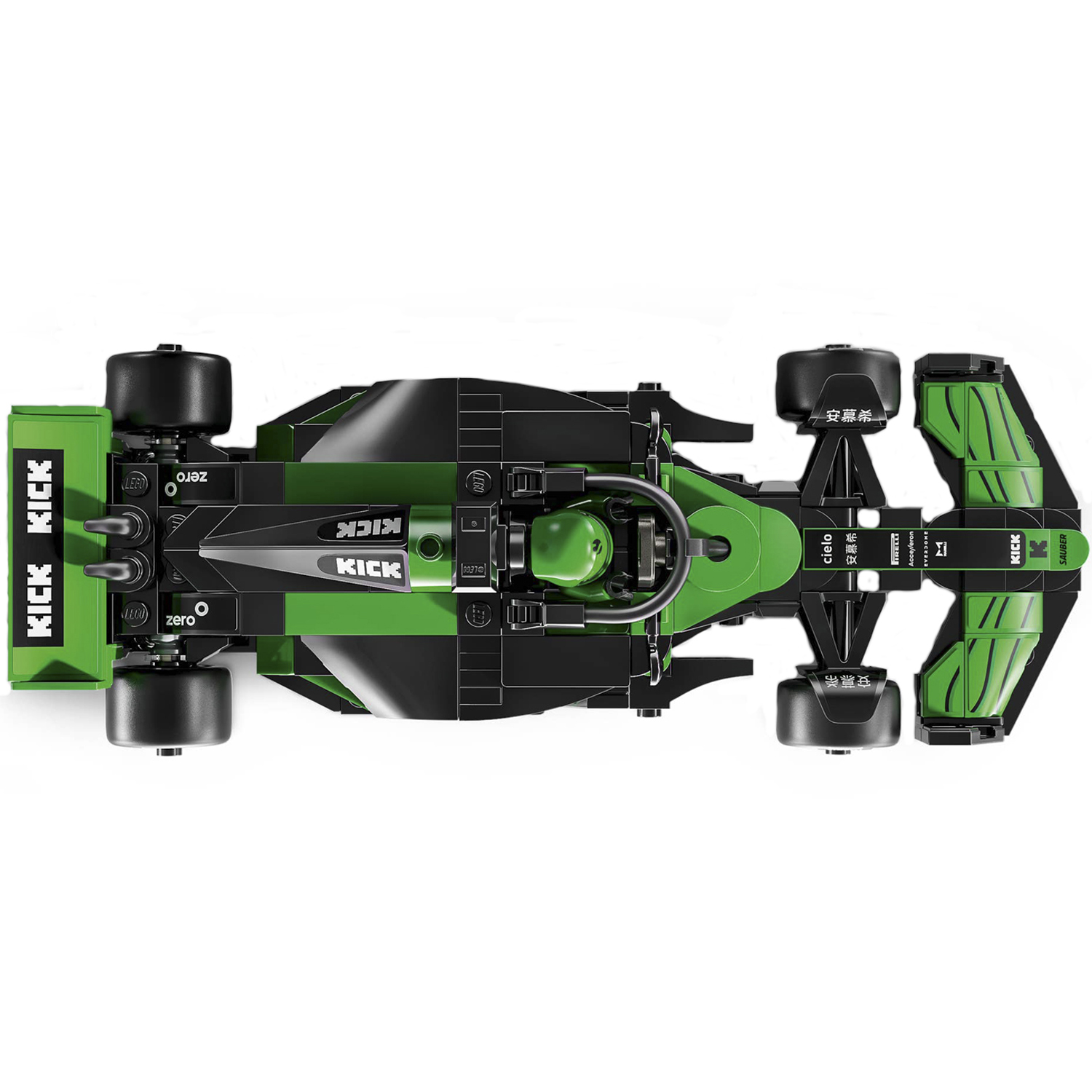 Конструктор LEGO Speed Champions 259 дет. - фото 3