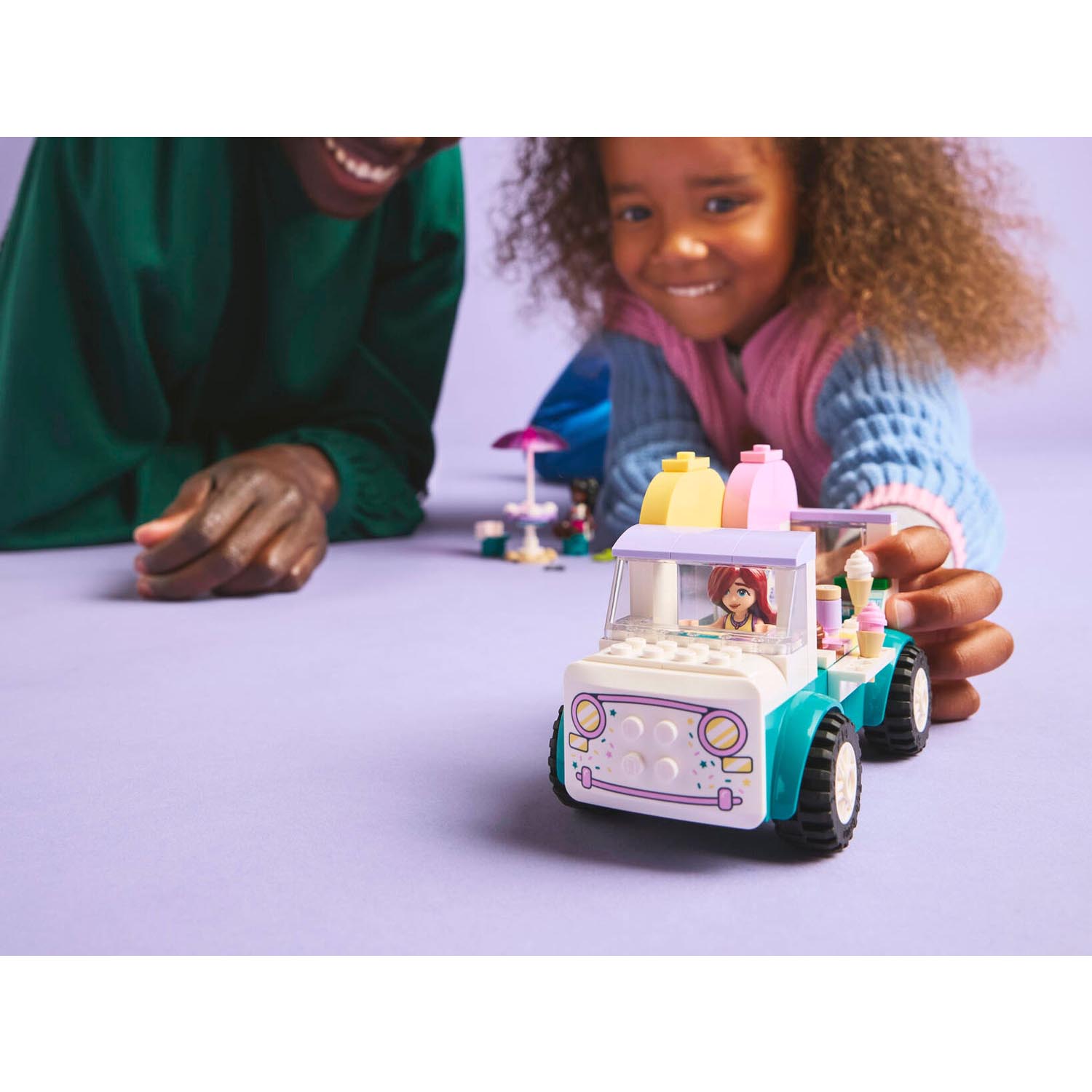 Конструктор LEGO Friends 420 дет. - фото 7