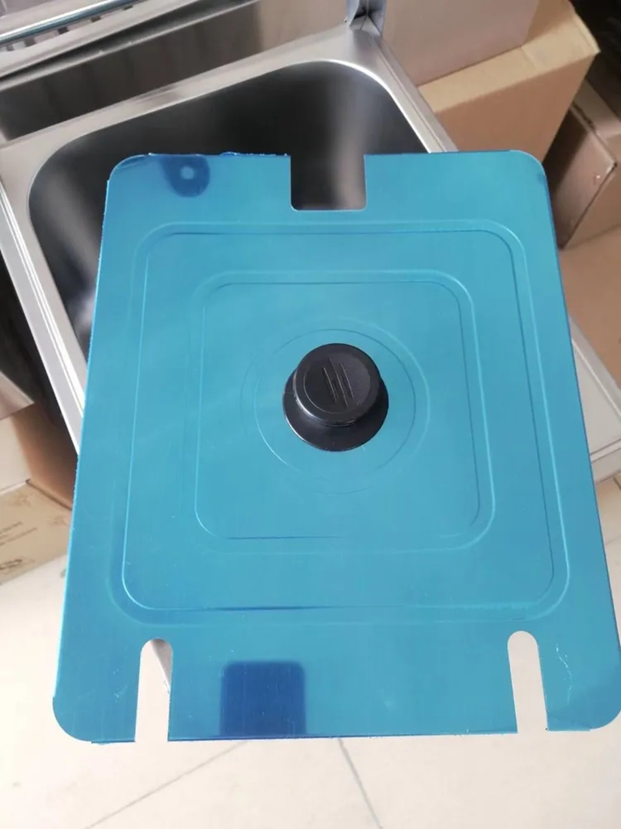 Фритюрница CASTLELADY 7 л, 2000 Вт с терморегулятором и корзиной - фото 7