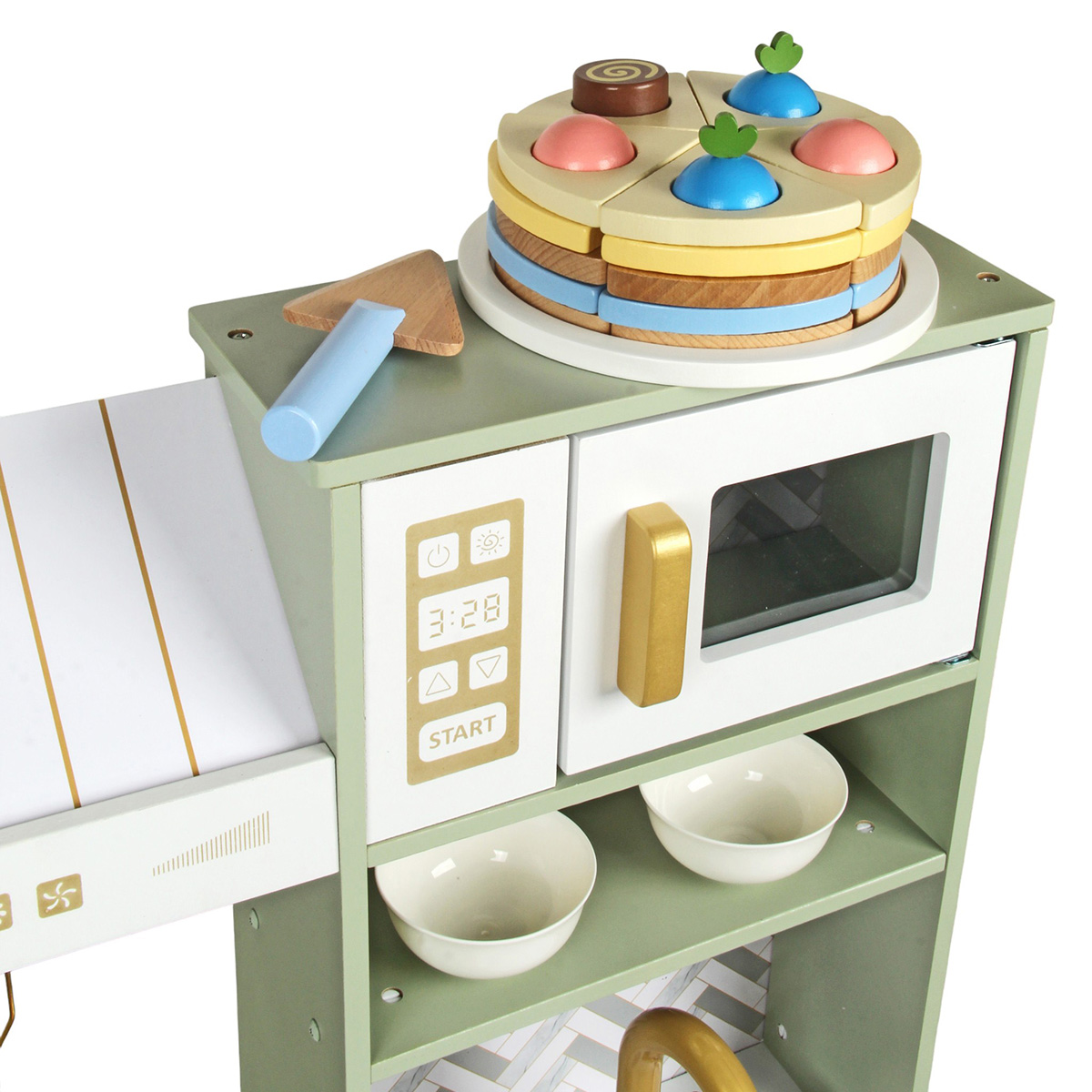 Игрушечная кухня Lisa Doll - фото 26