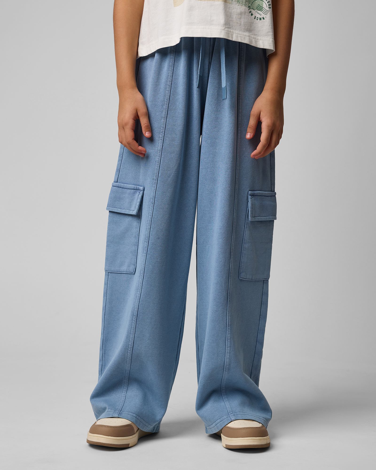 Брюки Futurino Fashion S25FF-2GJ51tg-55 - фото 6