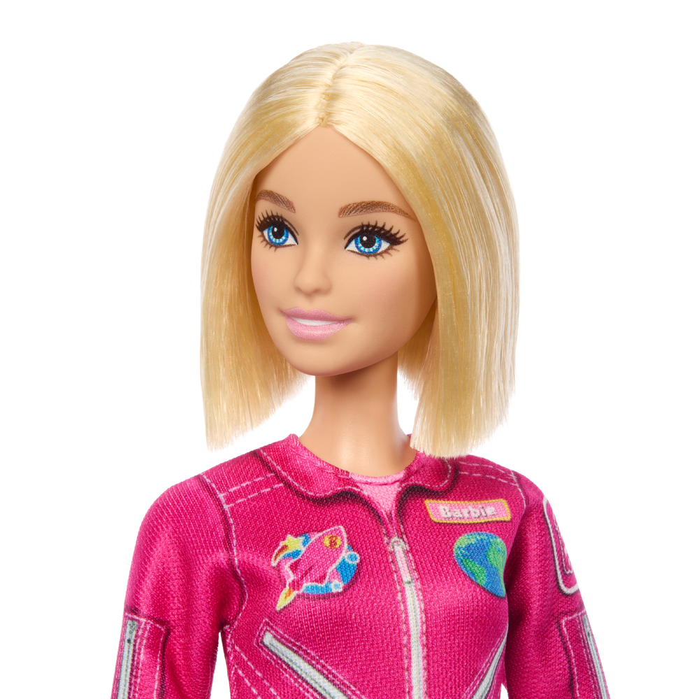 Кукла модельная Barbie Астронавт JKF77 JKF77 - фото 8