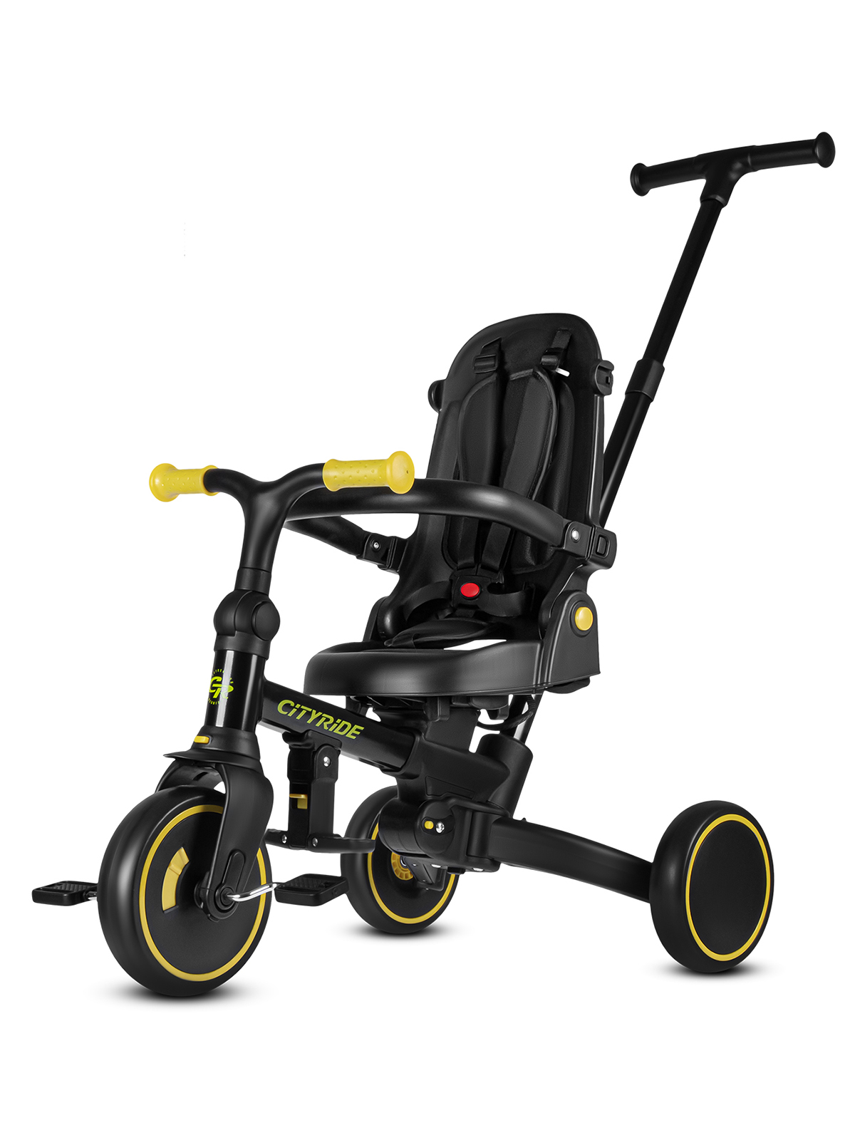 Трехколесный велосипед CITYRIDE - фото 20