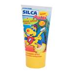 Зубная паста Silca без фтора банан