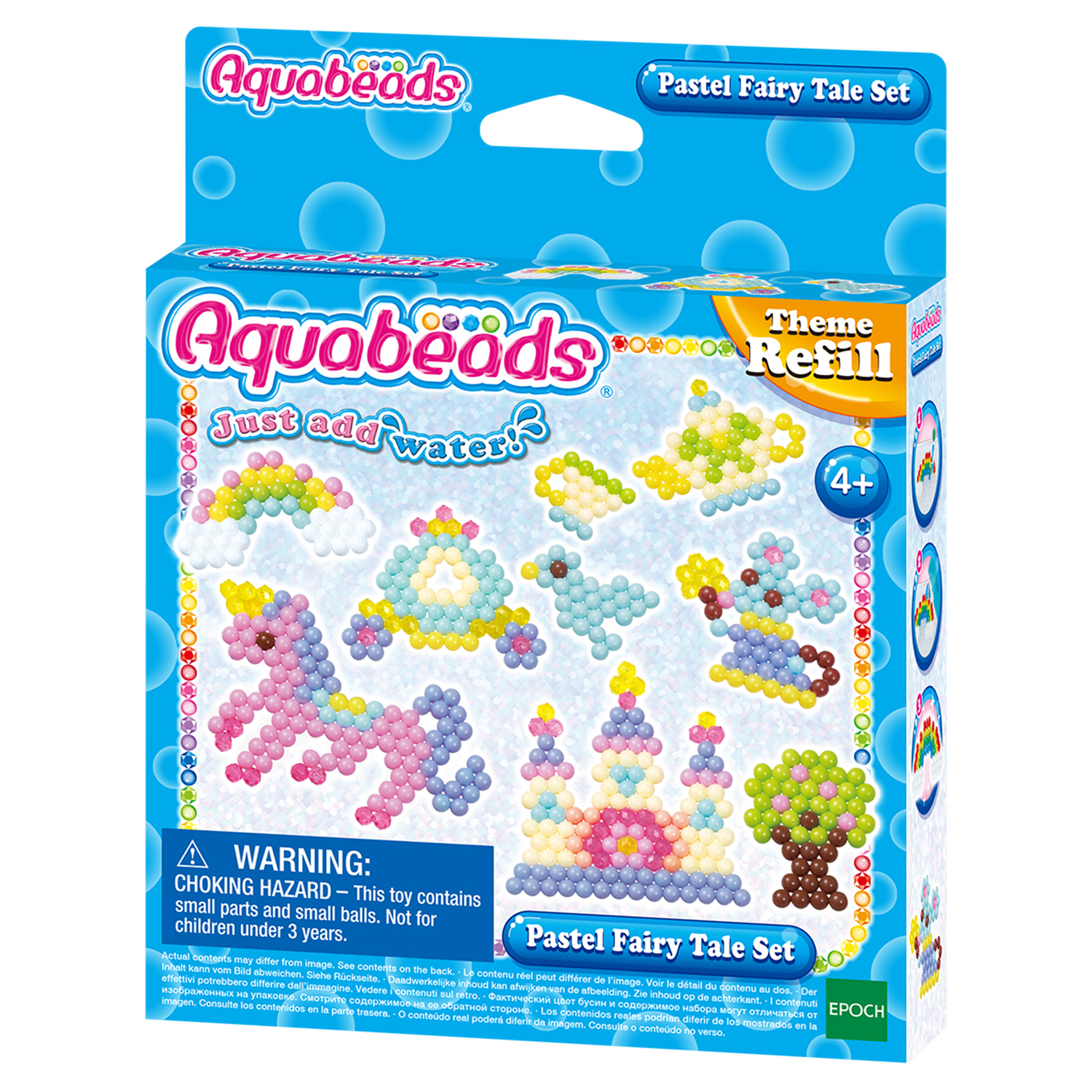 Аквамозаика Aquabeads Сказочные игрушки - фото 2