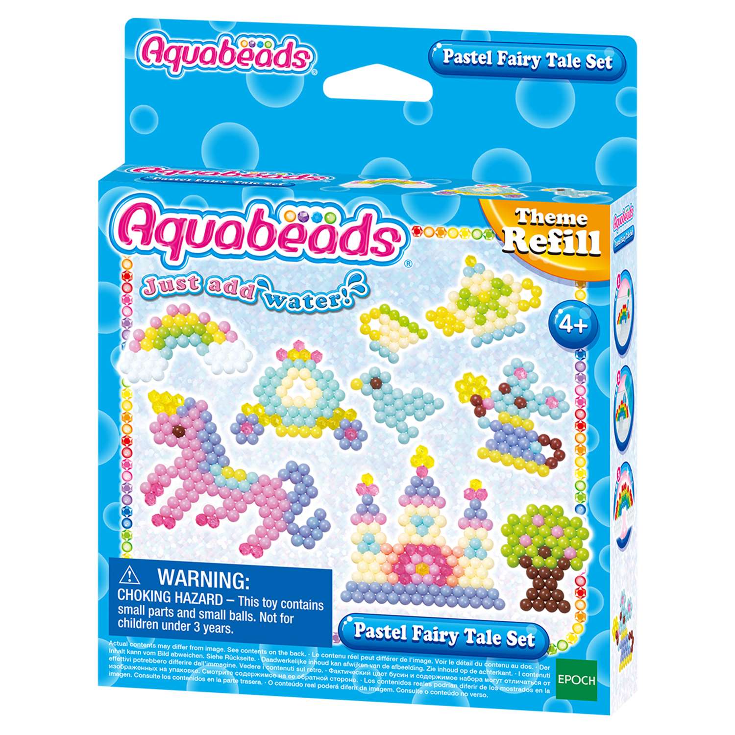 Аквамозаика Aquabeads Сказочные игрушки - фото 2