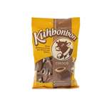 Сливочная карамель Kuhbonbon шоколадная