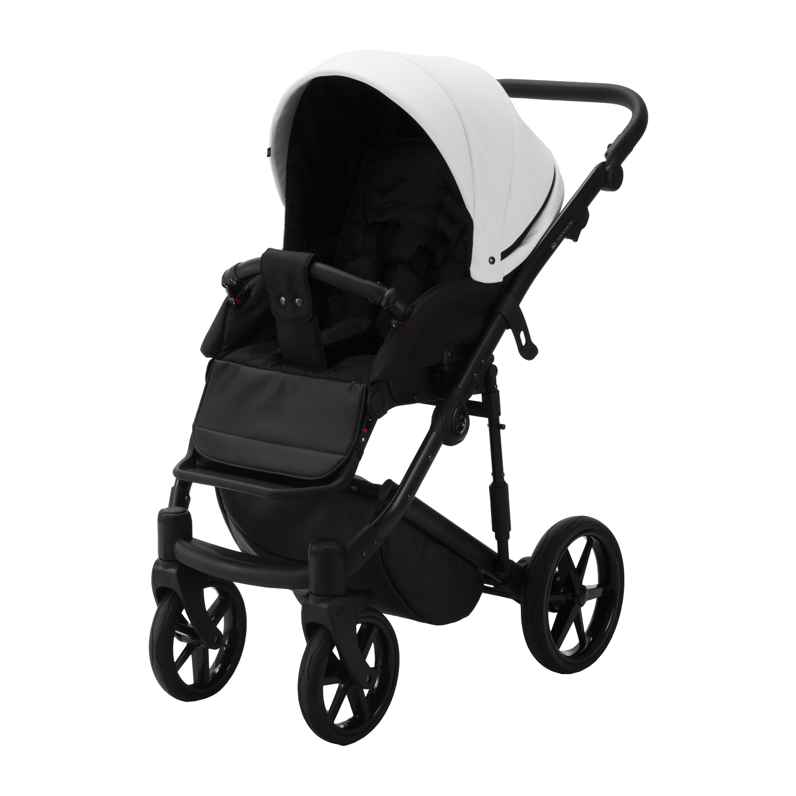 Коляска 2в1 Adamex Mobi Deluxe - фото 6
