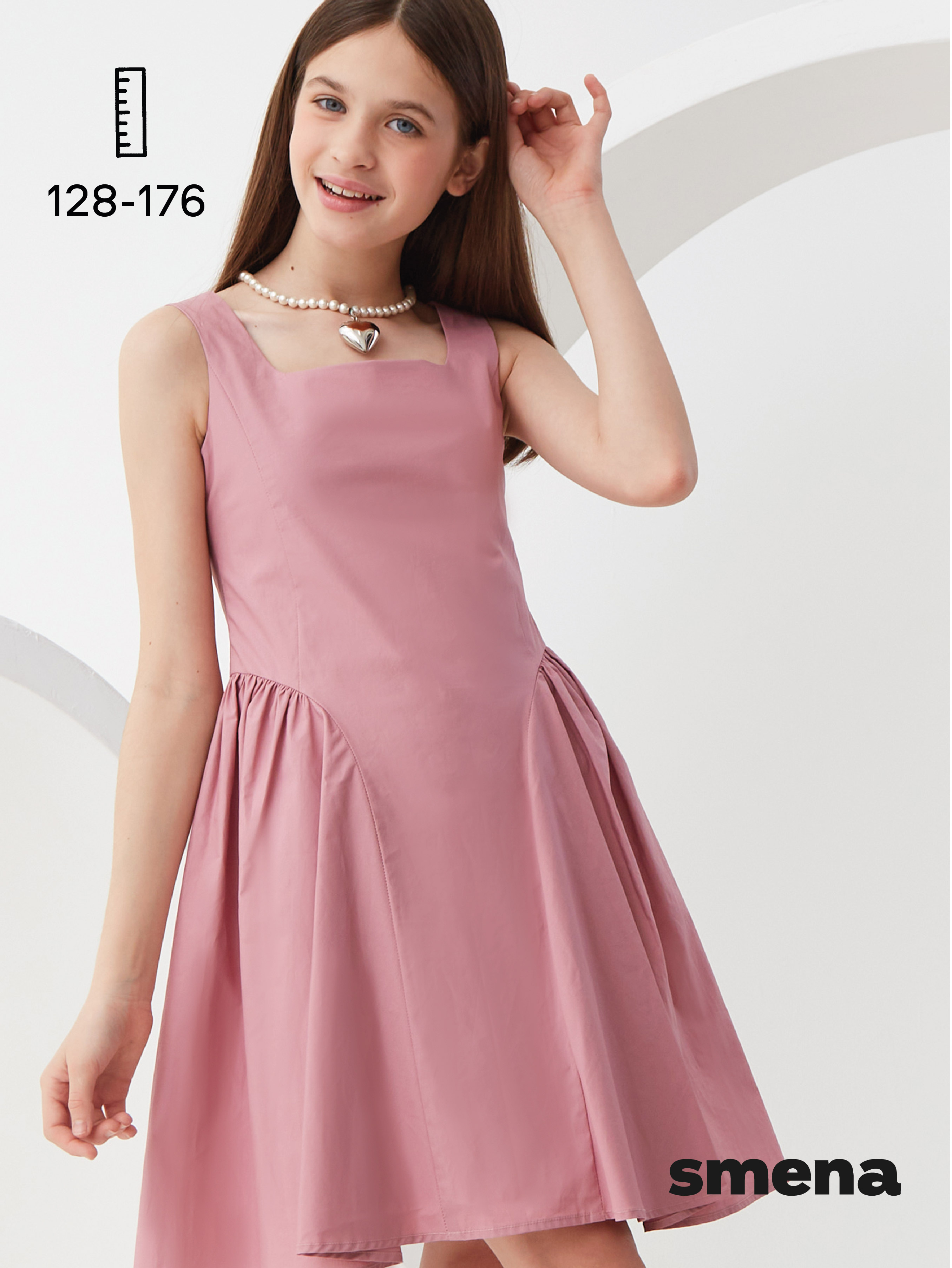 Платье Smena 45015 - фото 2