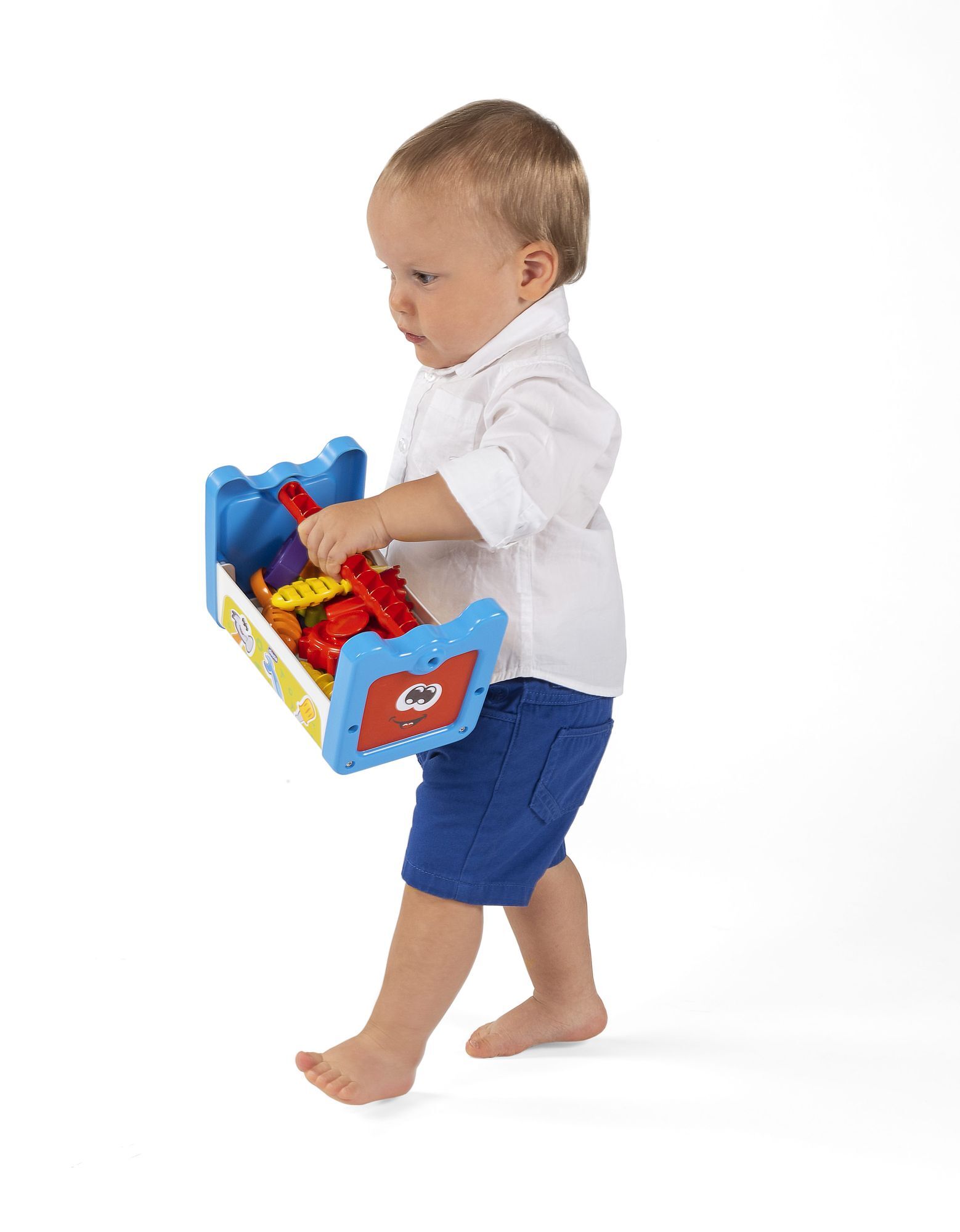 Игрушка Chicco сортер - фото 13