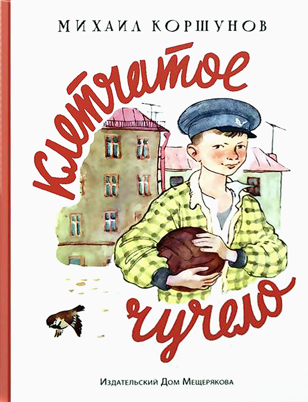 Книга Лабиринт Клетчатое чучело - фото 1