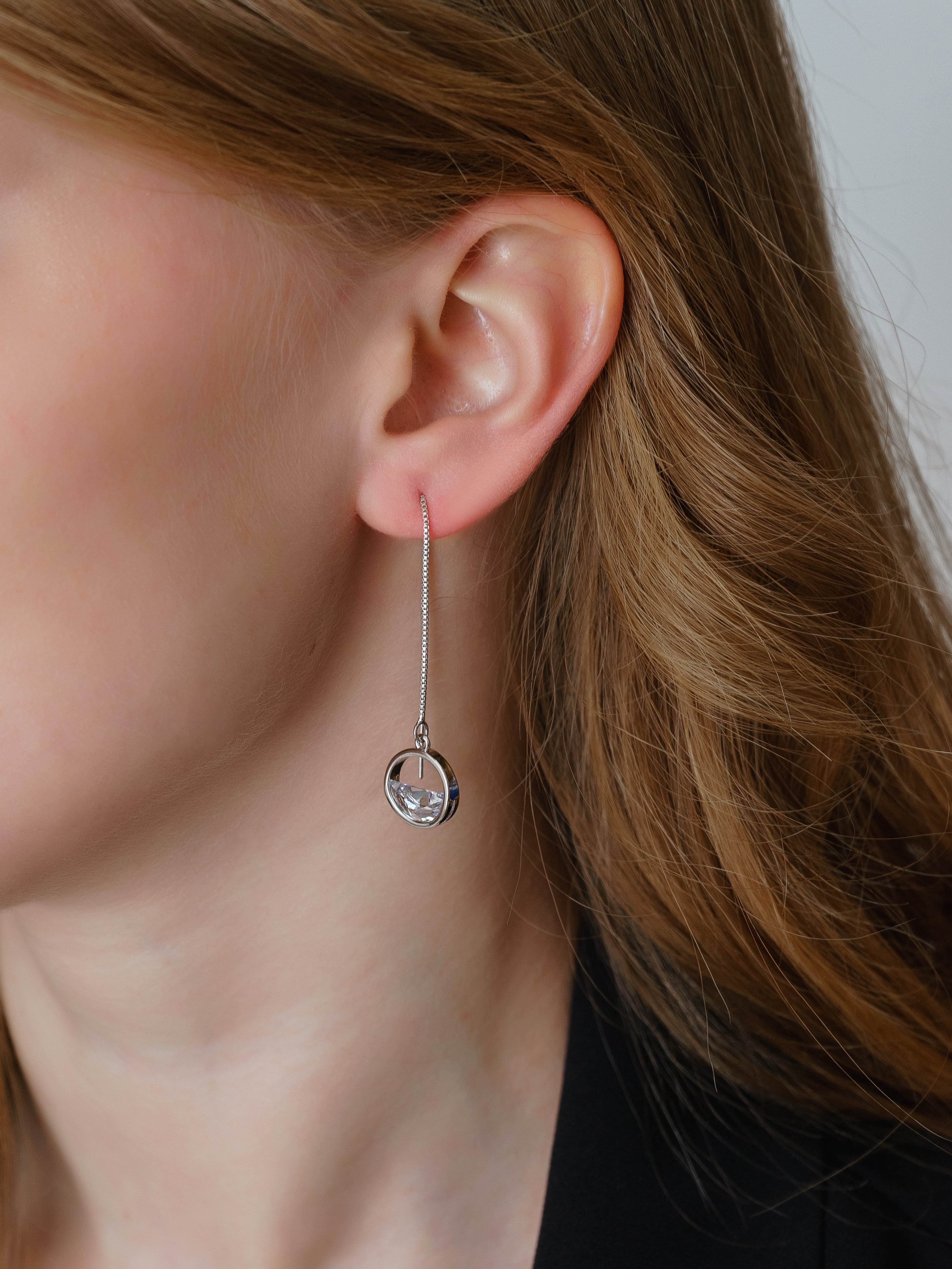 Серьги Shine and Beauty 76797-1 - фото 2