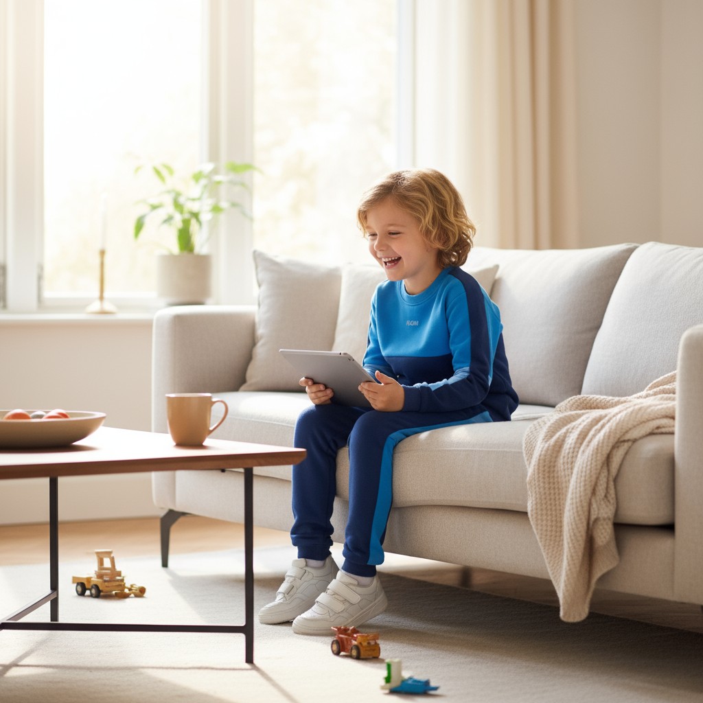 Спортивный костюм Deiko Baby D1244 - фото 4