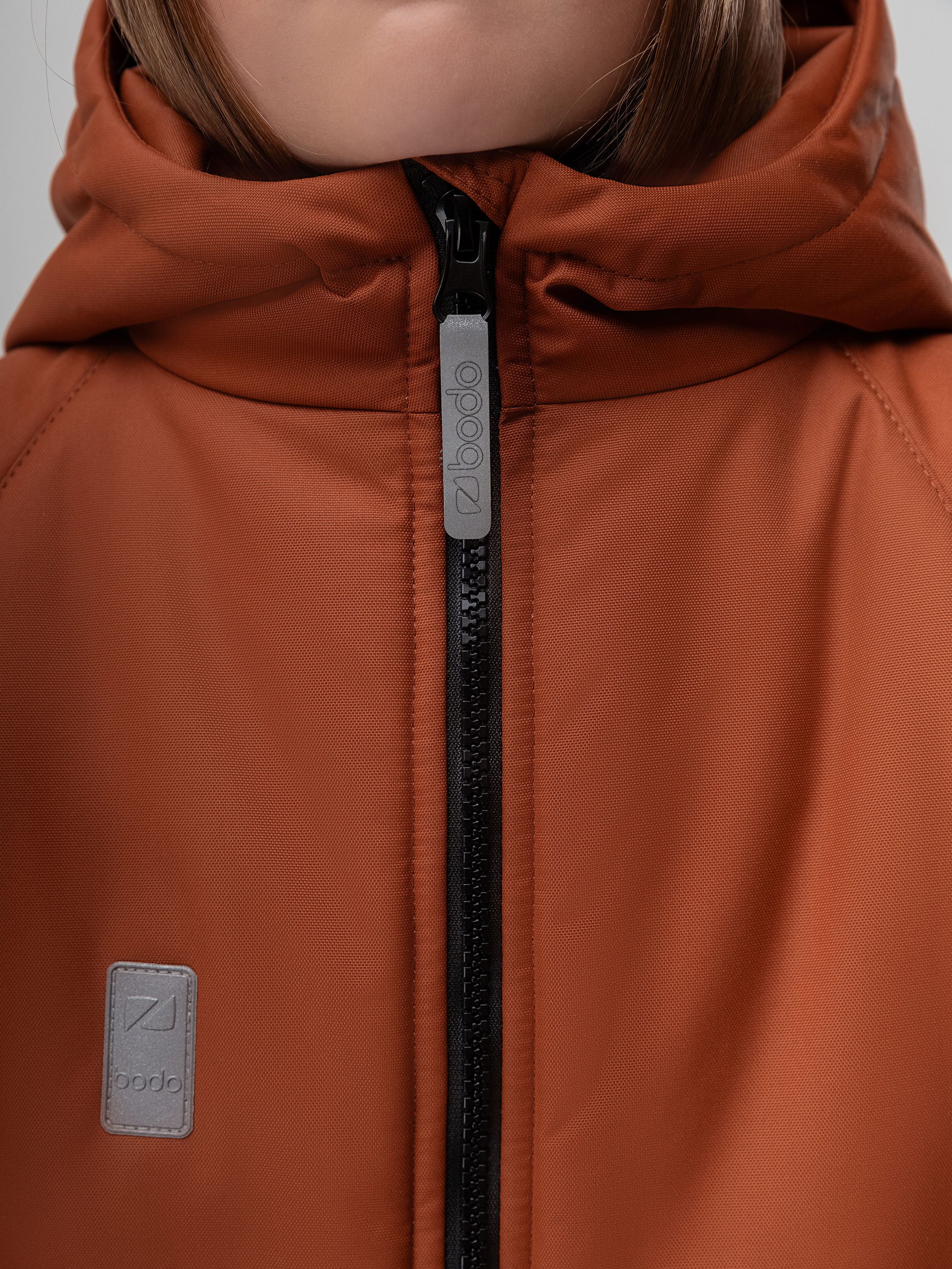 Куртка Bodo 32-72МU_кэмел - фото 8