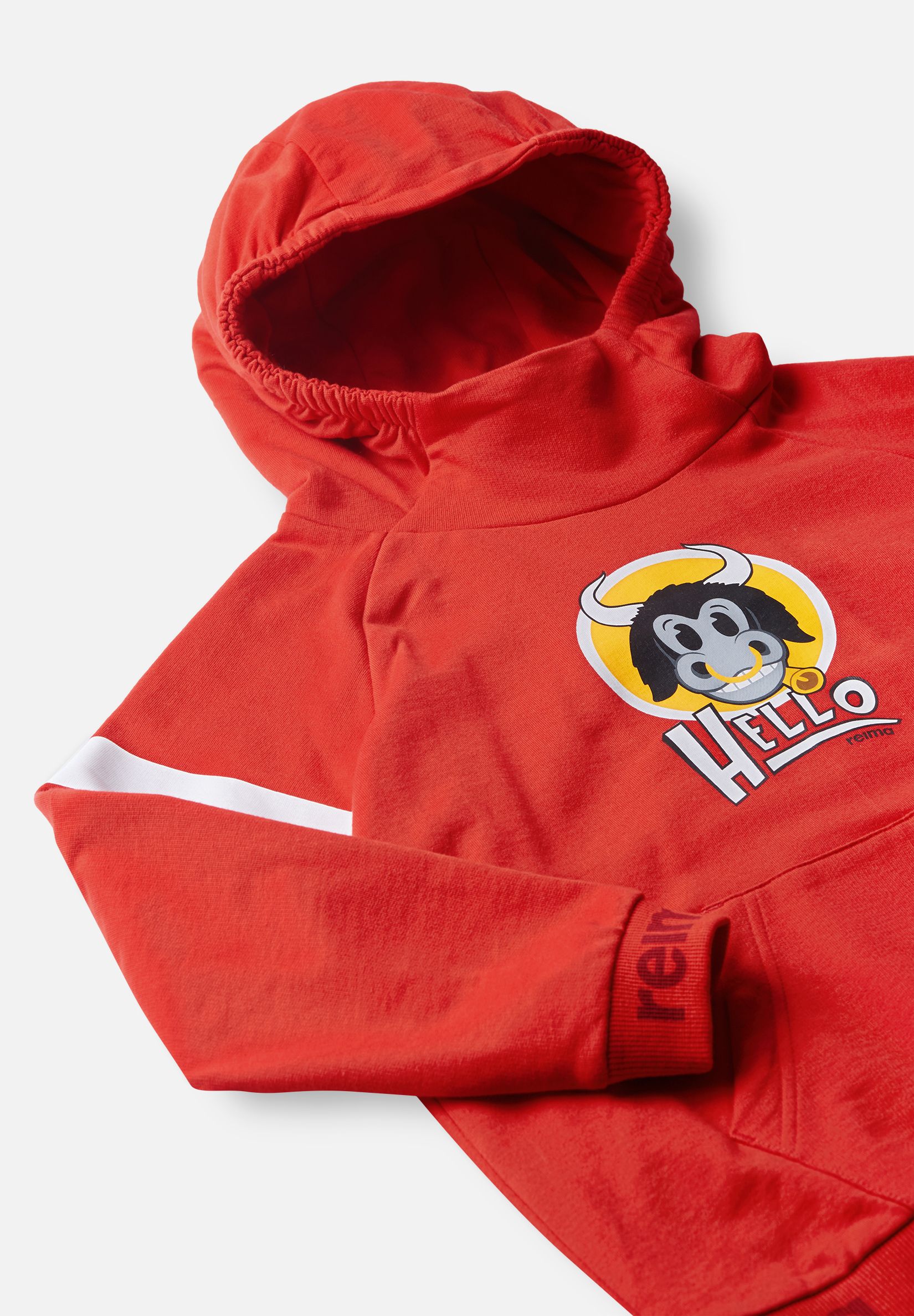 Худи Reima 536665-3830 - фото 5