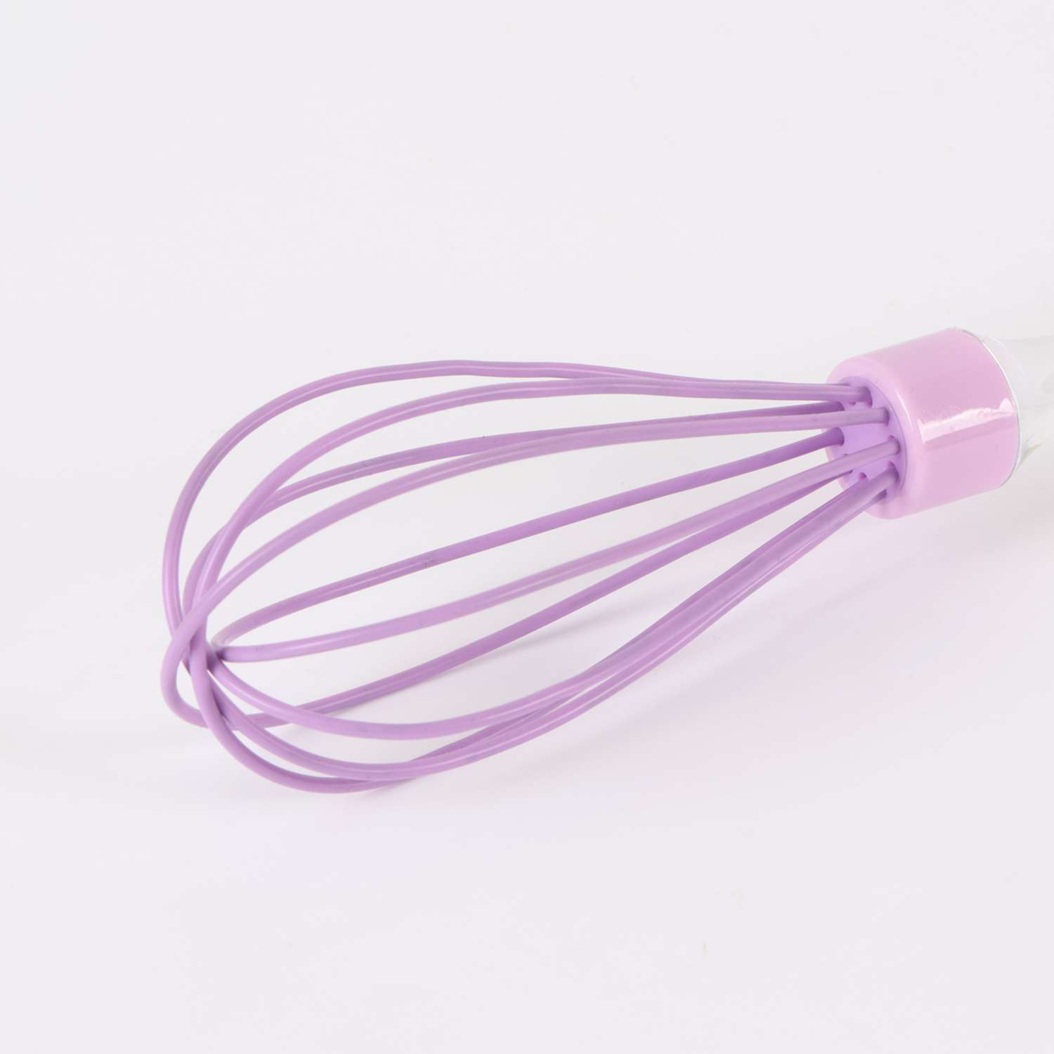 Венчик цветной силиконовый в ассортименте - фото 4