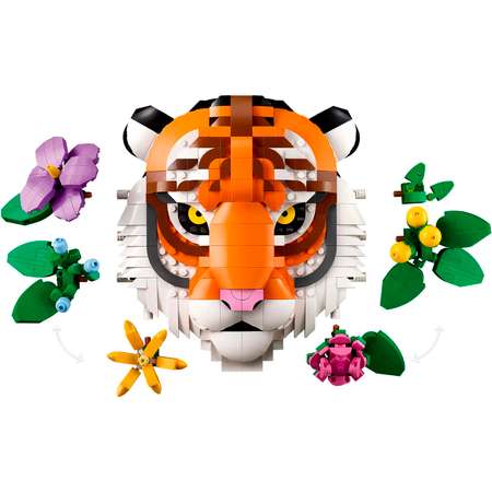 Конструктор LEGO Art 744 дет.