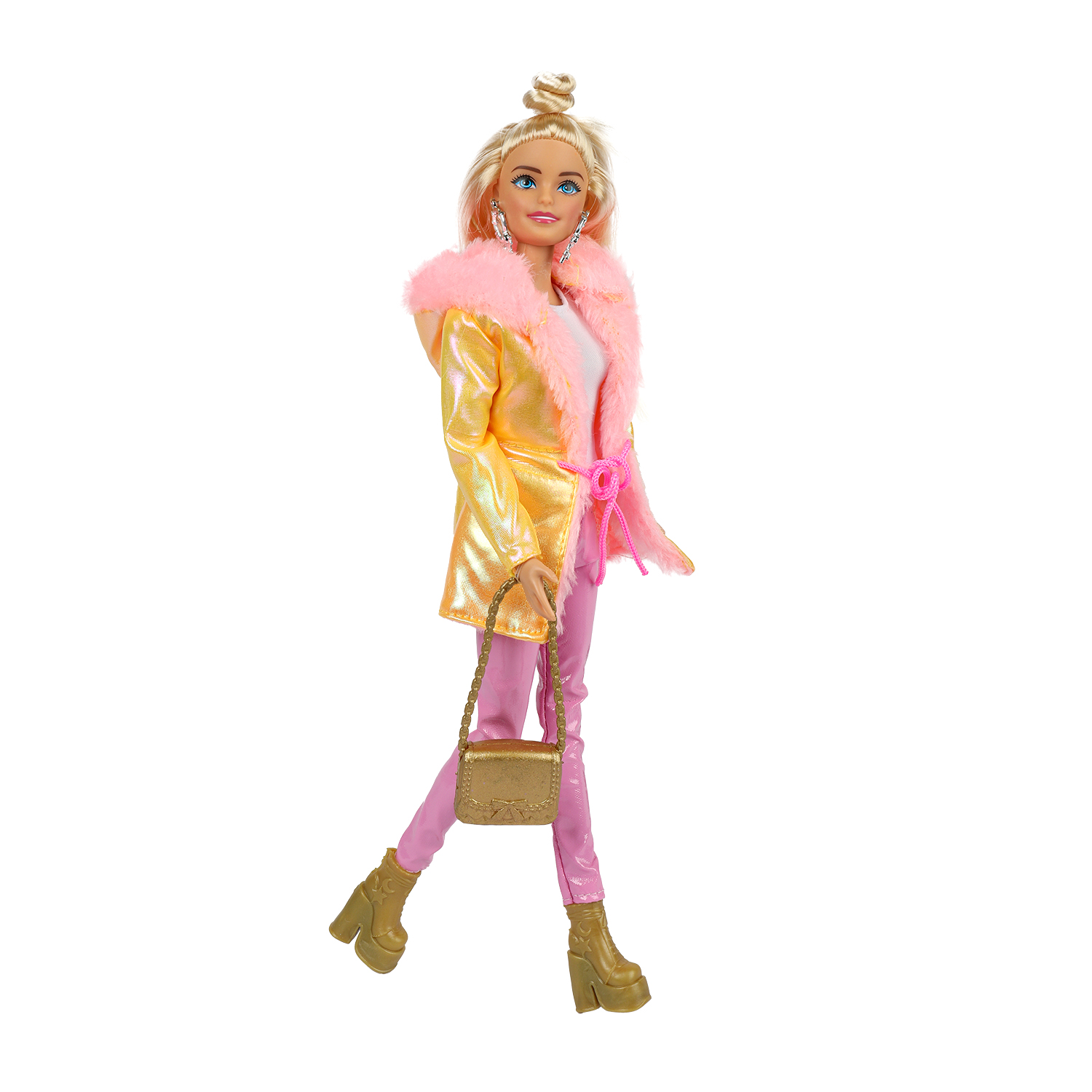 Кукла модельная Карапуз София высота 29 см 392534 - фото 4