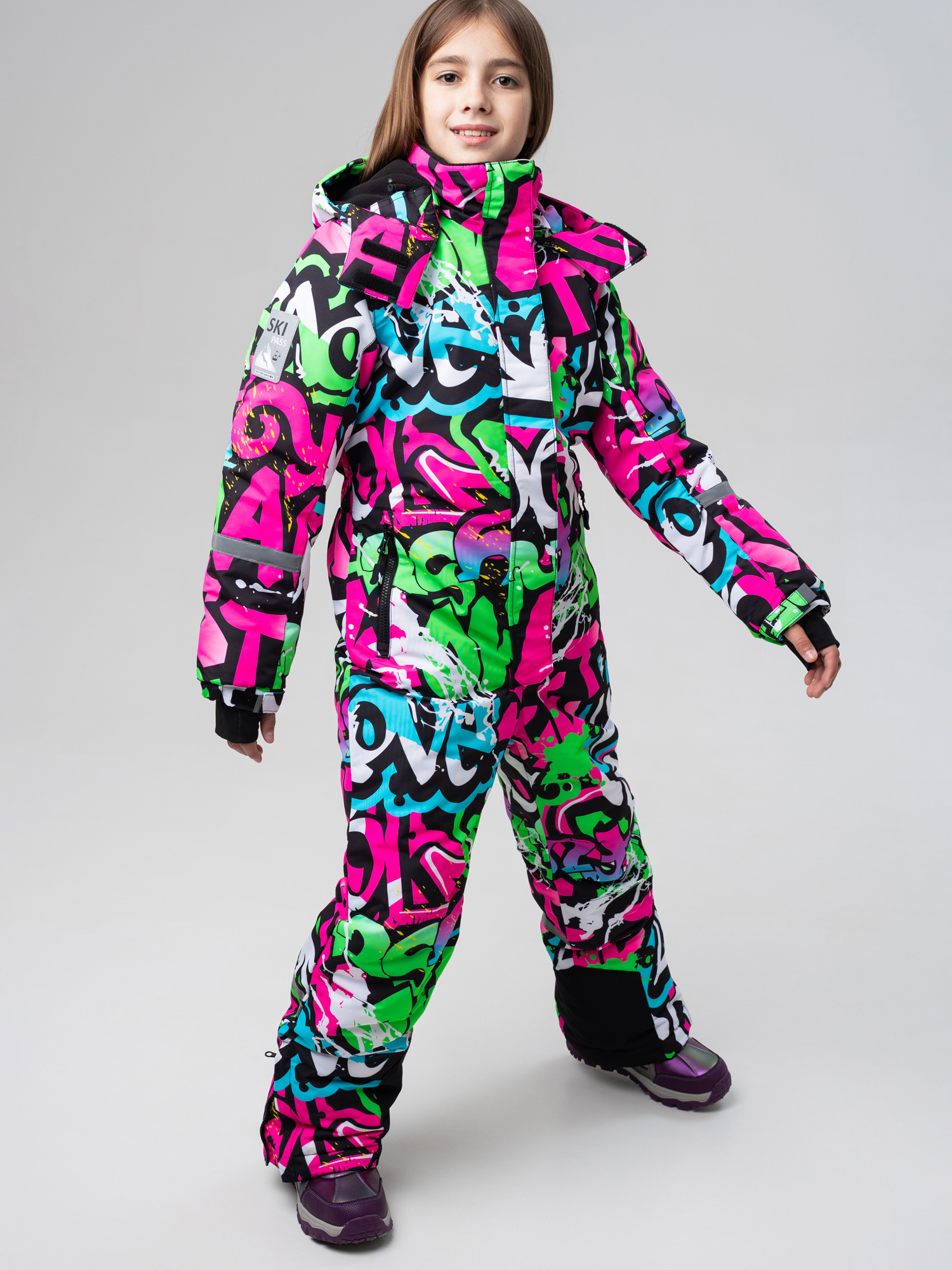 Комбинезон PlayToday 32521009 - фото 7