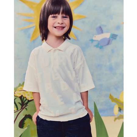 Поло Futurino Fashion