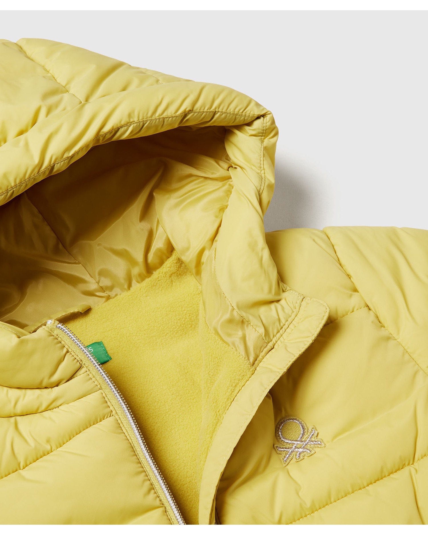 Куртка United Colors of Benetton 25A_2LETCN04Y_0Y6 - фото 3