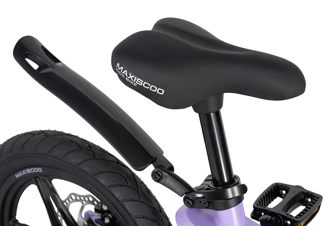 Двухколесный велосипед Maxiscoo 14 дюймов - фото 5