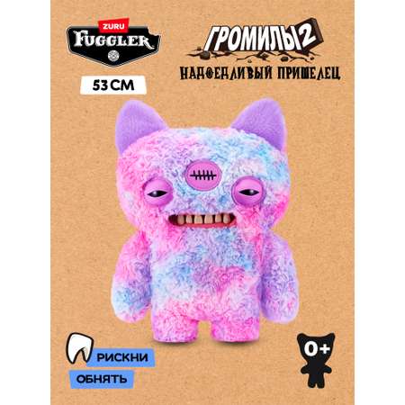 Мягкая игрушка Zuru FUGGLER Надоедливый Пришелец