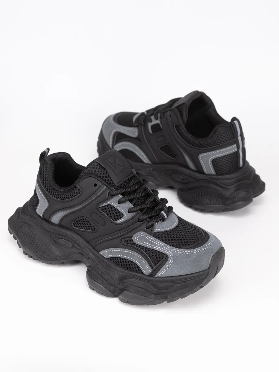 Кроссовки KDX CNE-06 black - фото 17