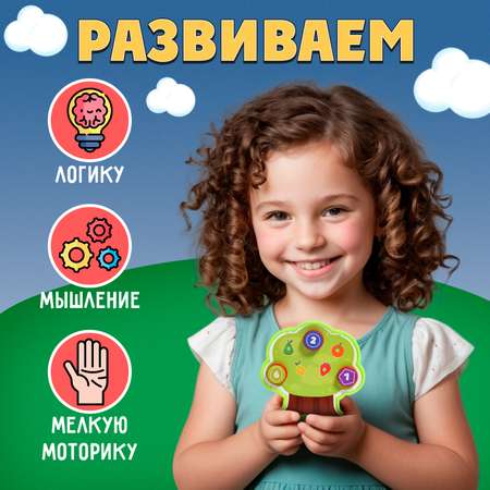 Настольная игра IQ-ZABIAKA IQ-дерево