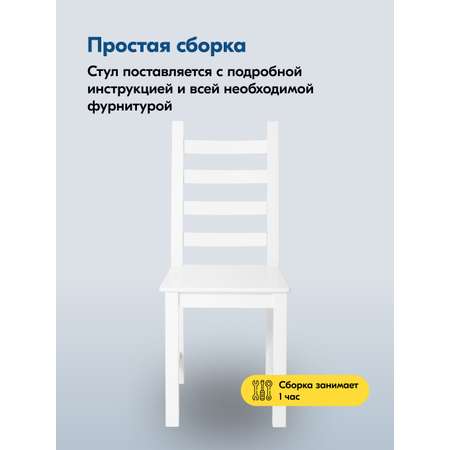 Стул IKEA ЮВСЕН