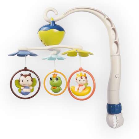 Мобиль SHARKTOYS Карусель